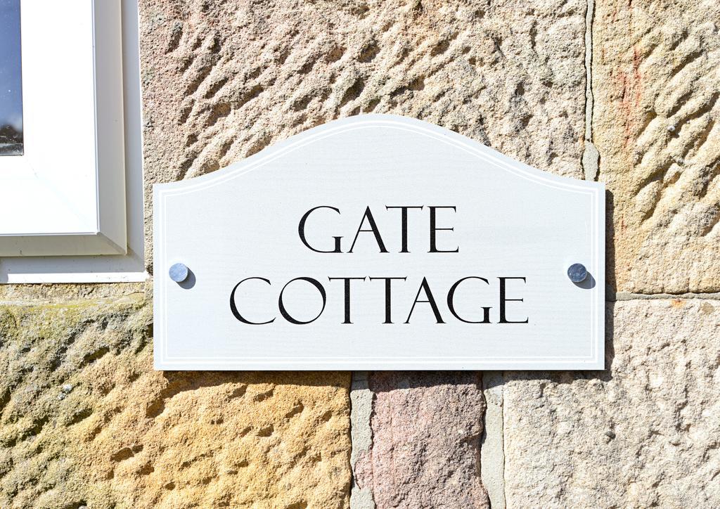 Gate Cottage 马特洛克 客房 照片